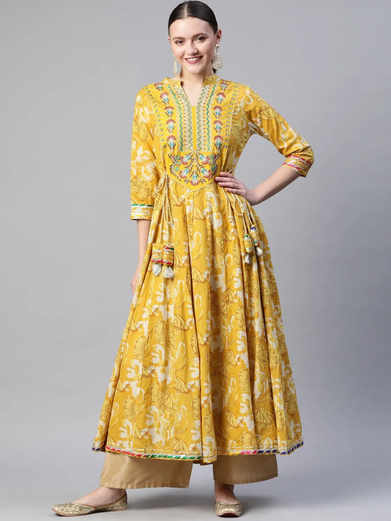 anarkali-kurtis