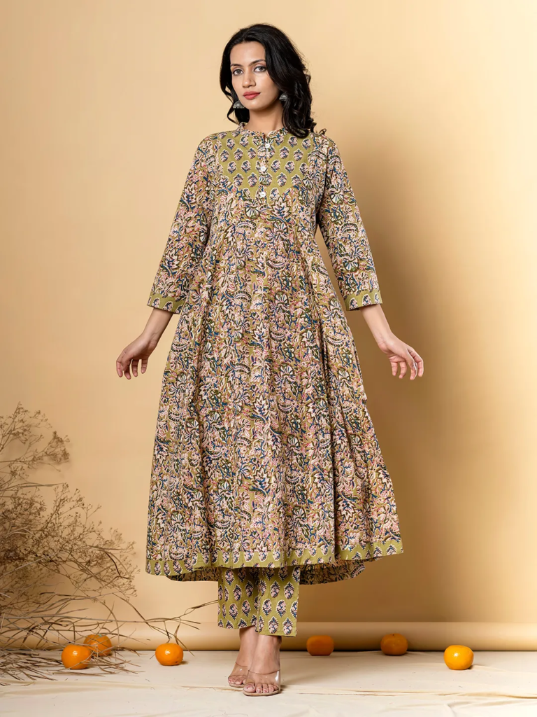 anarkali-kurtis