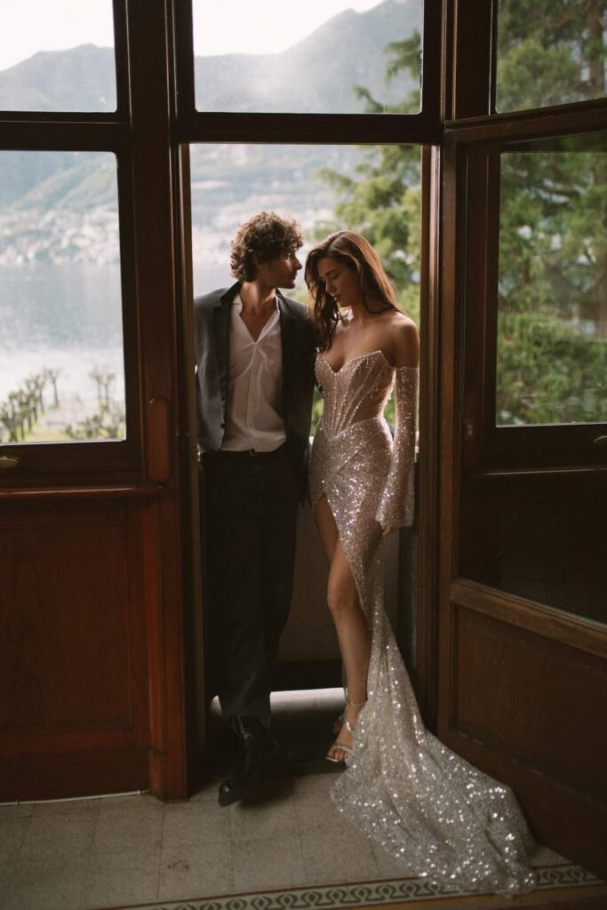 Long Sleeve Wedding Dresses to Match Your Personal Style