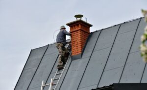 chimney