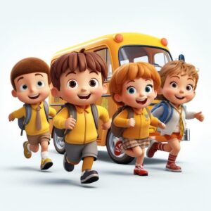 preschool tours