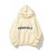 Classic Essential Hoodie for All Seasons