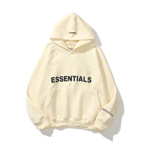 Classic Essential Hoodie for All Seasons