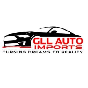 GLL AUTO IMPORTS logo