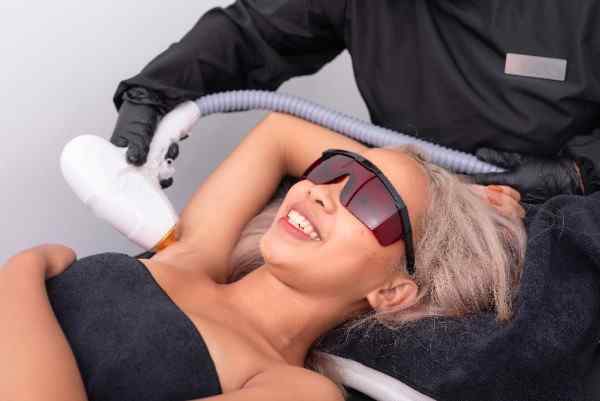 Laser Hair Removal in Swindon