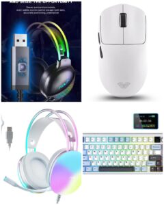Best Keyboard and Mouse