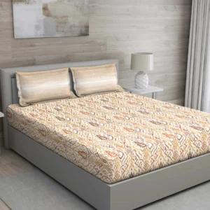 fitted bed sheets