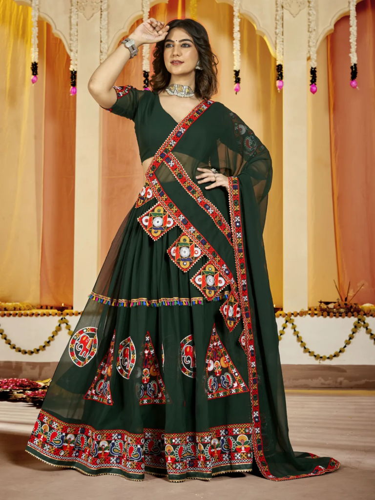 miror-work-lehenga