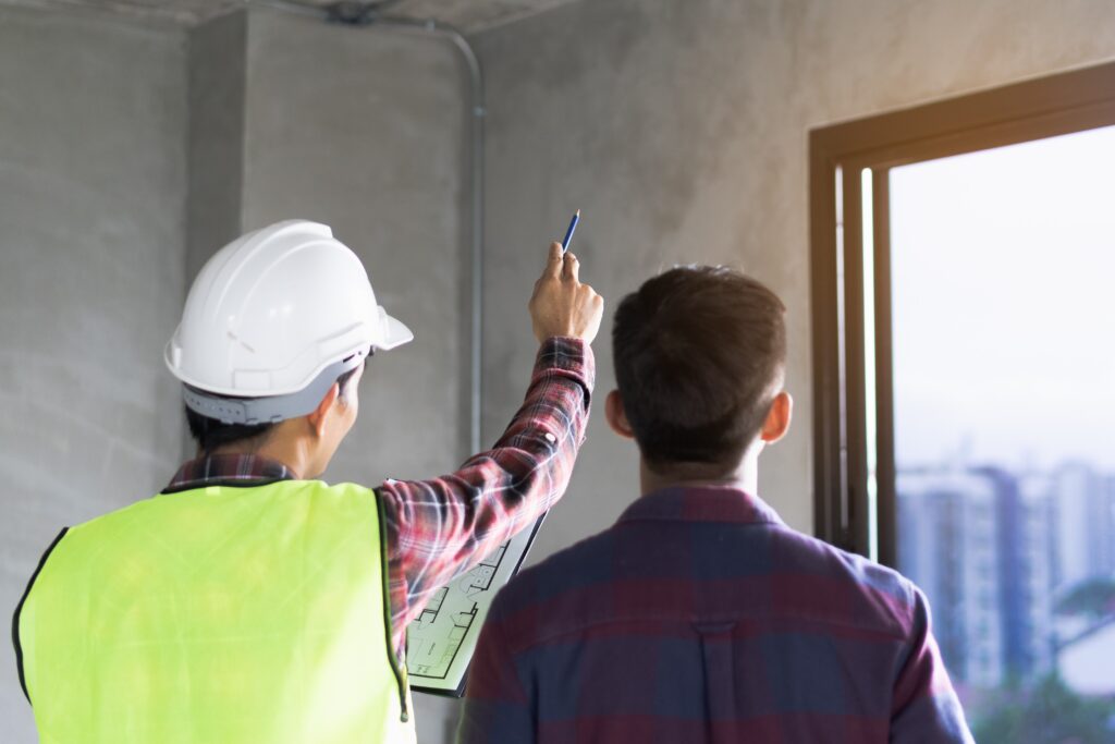 Residential Home Inspection Aubrey TX