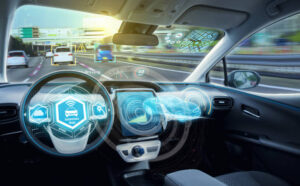 autonomous vehicles AI