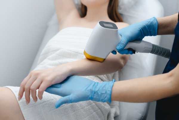 Laser Hair Removal in Swindon