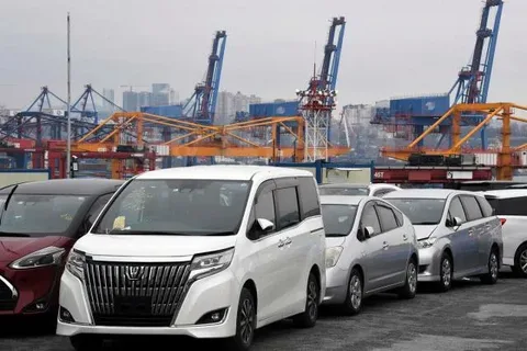 Used Japanese Imports for Sale