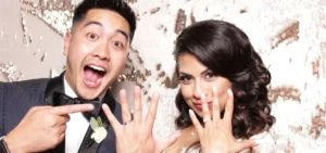 wedding photo booth DC
