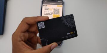 Digital Business Card