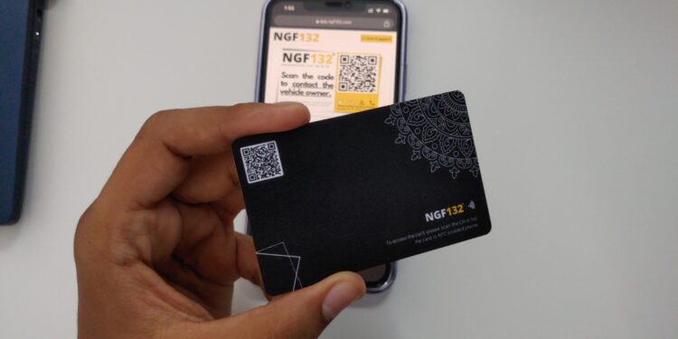 Digital Business Card