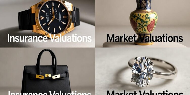 Antique Valuations