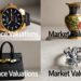 Antique Valuations