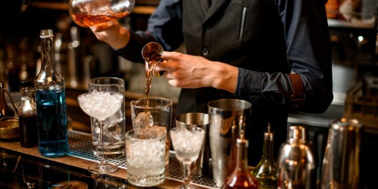 Frankie J Bartenders