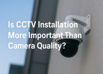 Is CCTV Installation More Important Than Camera Quality?