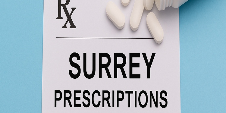 surrey prescriptions