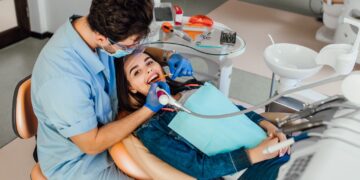 Holistic Dentistry in Dubai: Stress-Free Dentistry for Body and Mind