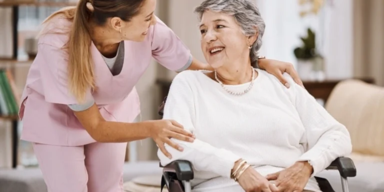 Is Private Care for the Elderly at Home Affordable?