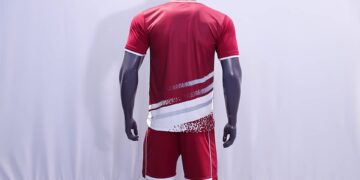 Elevate Your Game: The Power of Custom Men’s Volleyball Jerseys