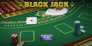 Online Blackjack