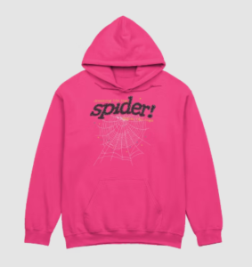 Spider Hoodie 555