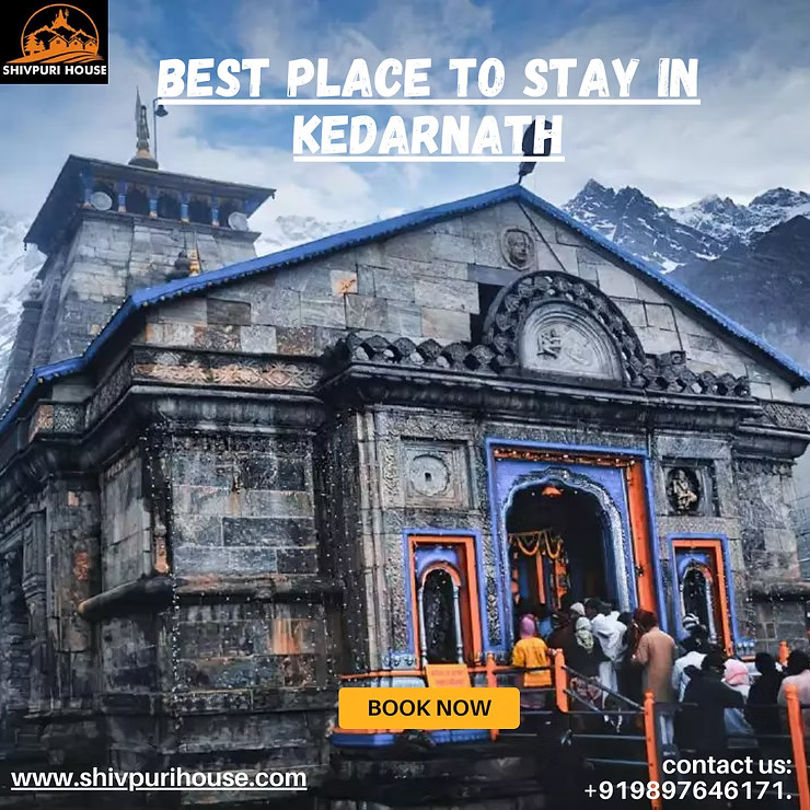 HOTEL IN KEDARNATH
