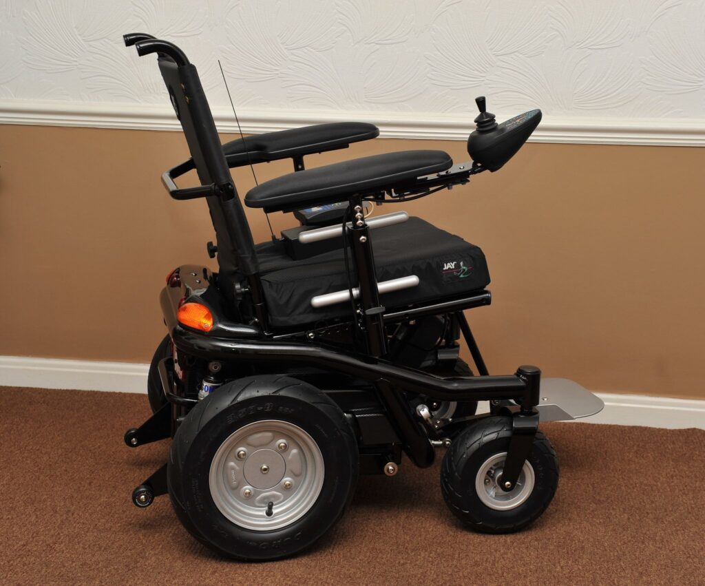 Power Wheelchair for Sale