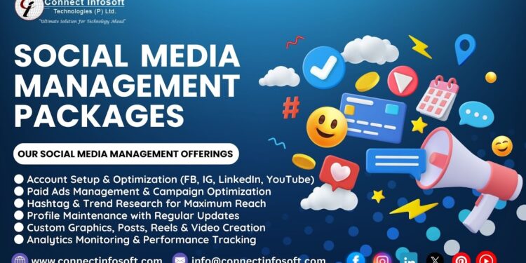 Social Media Management Packages