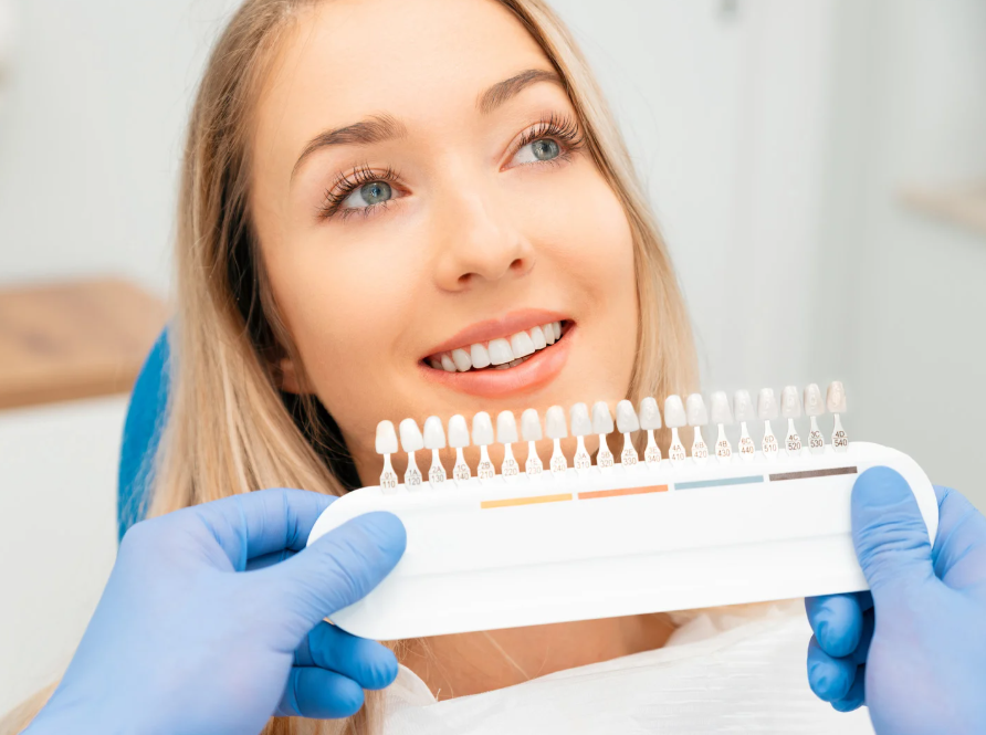 Cosmetic Dentistry, Fairfax VA