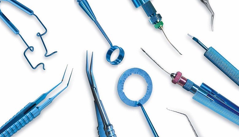 Ophthalmology Surgical Instruments