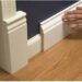 baseboard molding