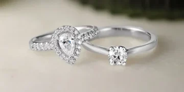 latest wedding rings for women