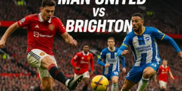 man united vs brighton