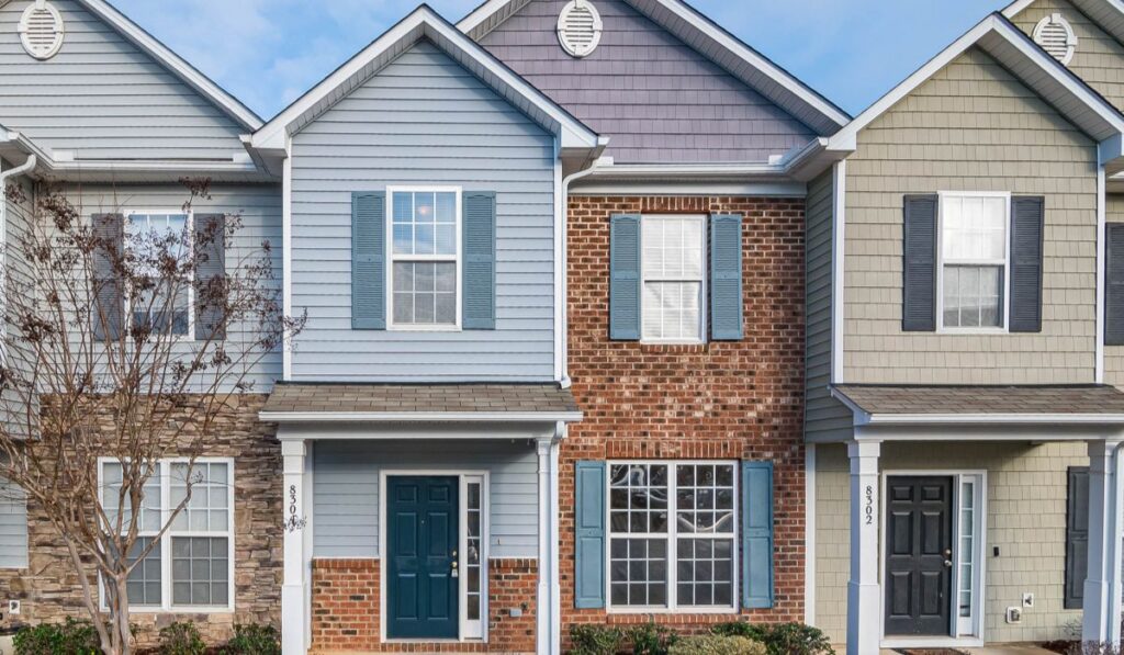 brick staining colors