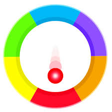Colour Spin Game