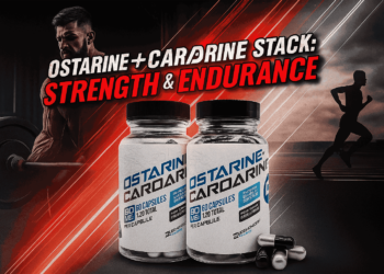Ostarine and Cardarine Stack: Exploring Synergistic Effects on Strength and Endurance