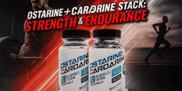 Ostarine and Cardarine Stack: Exploring Synergistic Effects on Strength and Endurance
