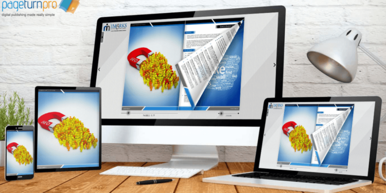 Create online publication