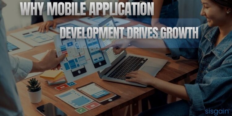 mobile application design software