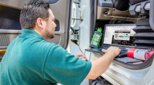 Sugar Grove truck computer diagnostics