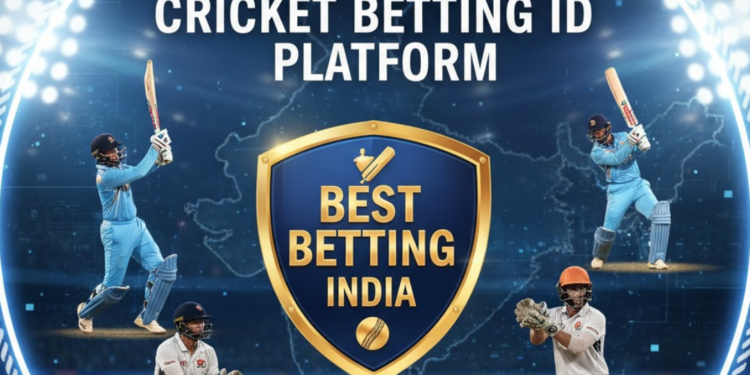 best cricket betting id