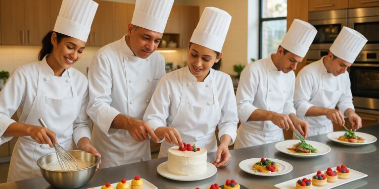 delhi culinary classroom