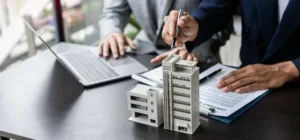 industrial property leasing services