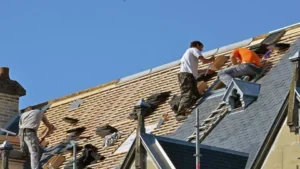 roofing services