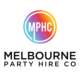 Melbourne party hire