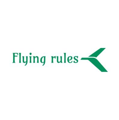 Flying Rules